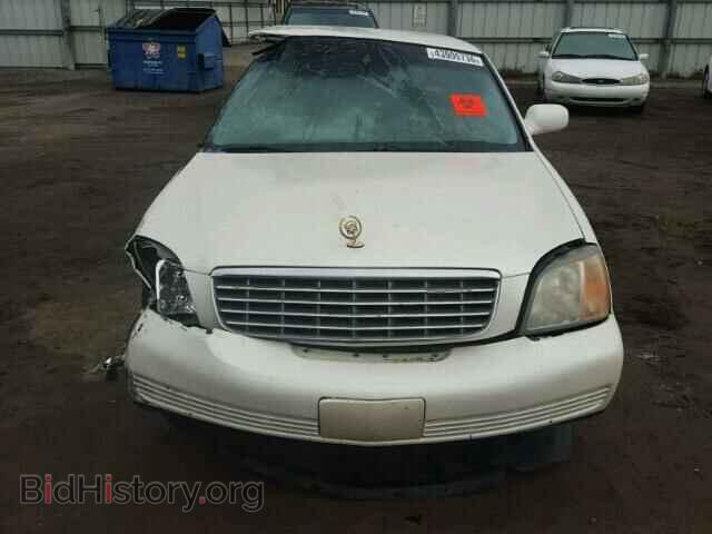 2001 CADILLAC DEVILLE - VIN: 1G6KD54Y91U236508 - Фото 9