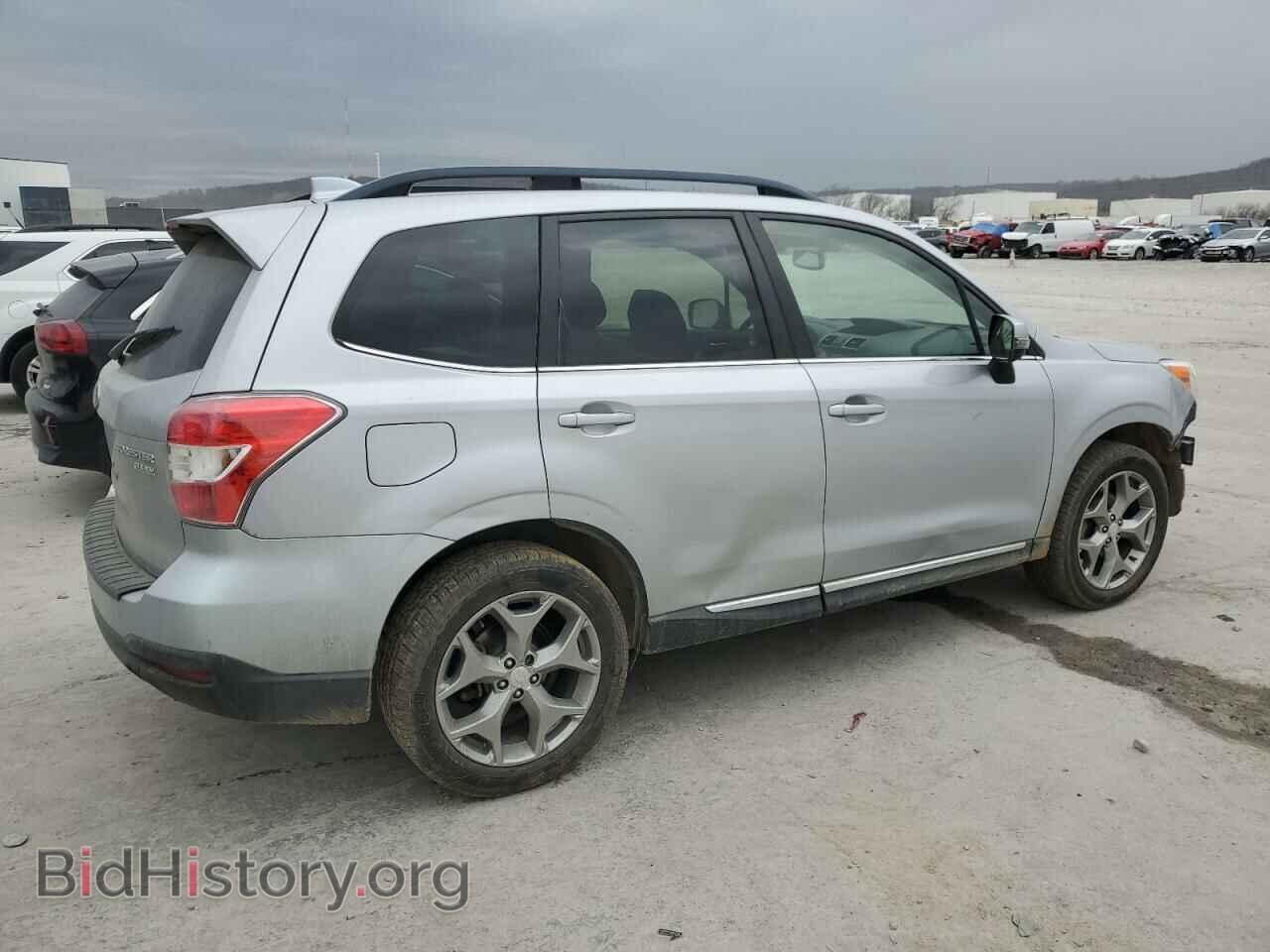 2016 SUBARU FORESTER - VIN: JF2SJAXCXGH492805 - Фото 3