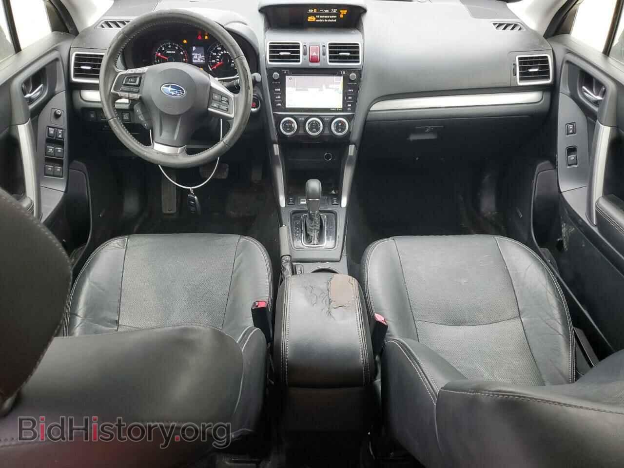 2016 SUBARU FORESTER - VIN: JF2SJAXCXGH492805 - Фото 8