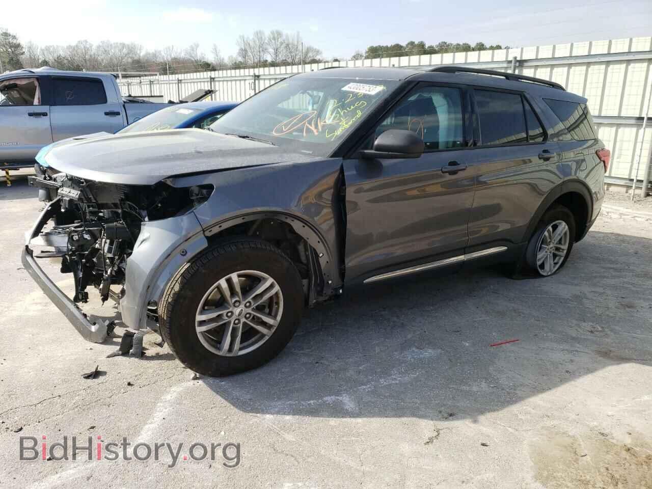 Фотография 1FMSK7DH4NGB82761 - FORD EXPLORER 2022
