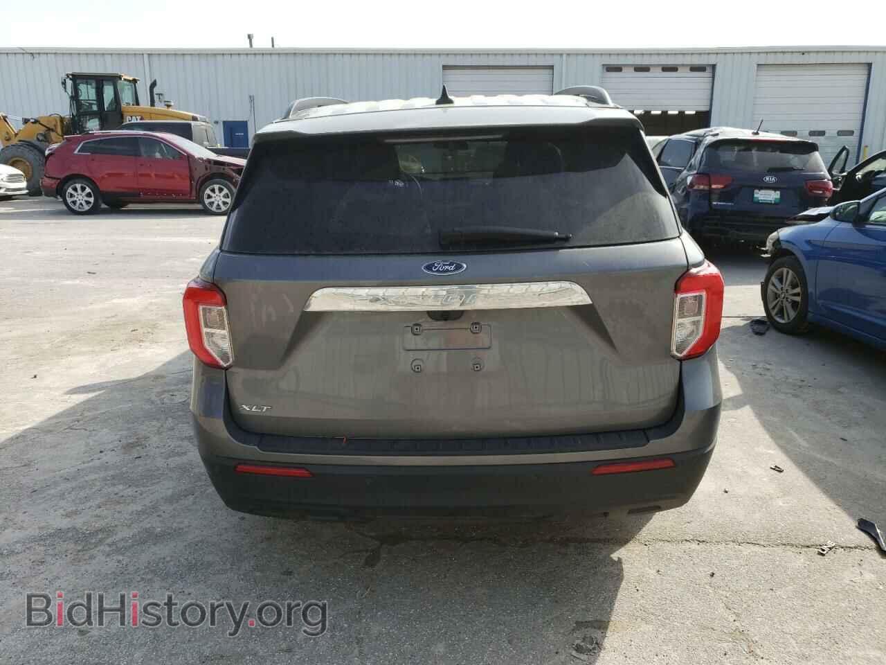 2022 FORD EXPLORER - VIN: 1FMSK7DH4NGB82761 - Фото 6