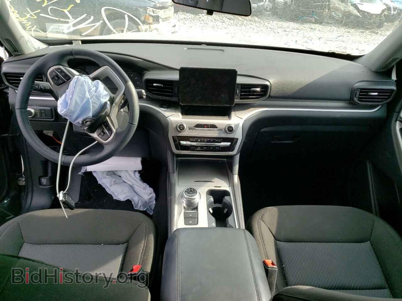 2022 FORD EXPLORER - VIN: 1FMSK7DH4NGB82761 - Фото 8