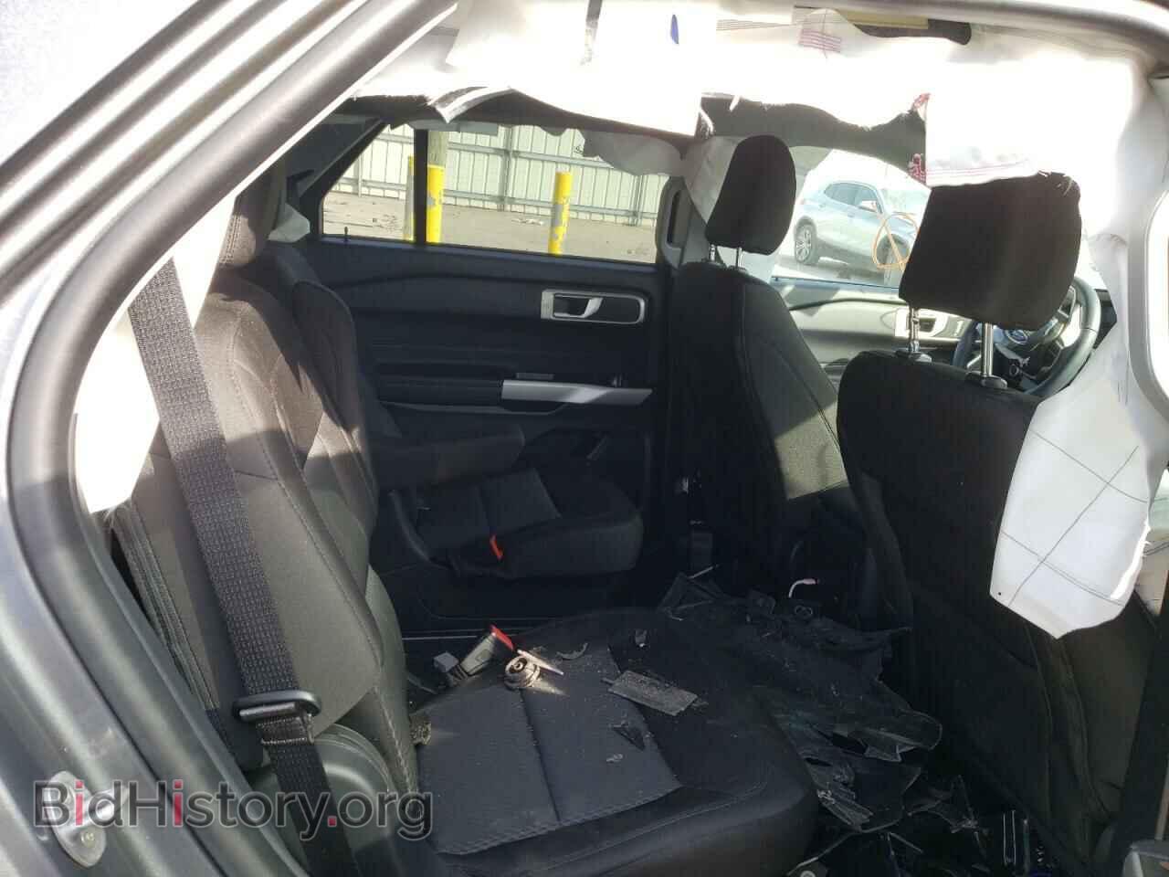 2022 FORD EXPLORER - VIN: 1FMSK7DH4NGB82761 - Фото 10