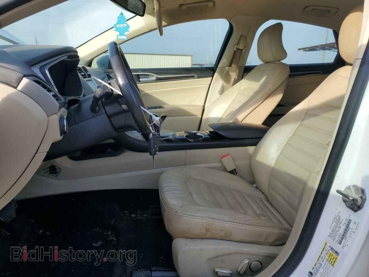 2016 FORD FUSION - VIN: 3FA6P0H93GR284801 - Фото 7