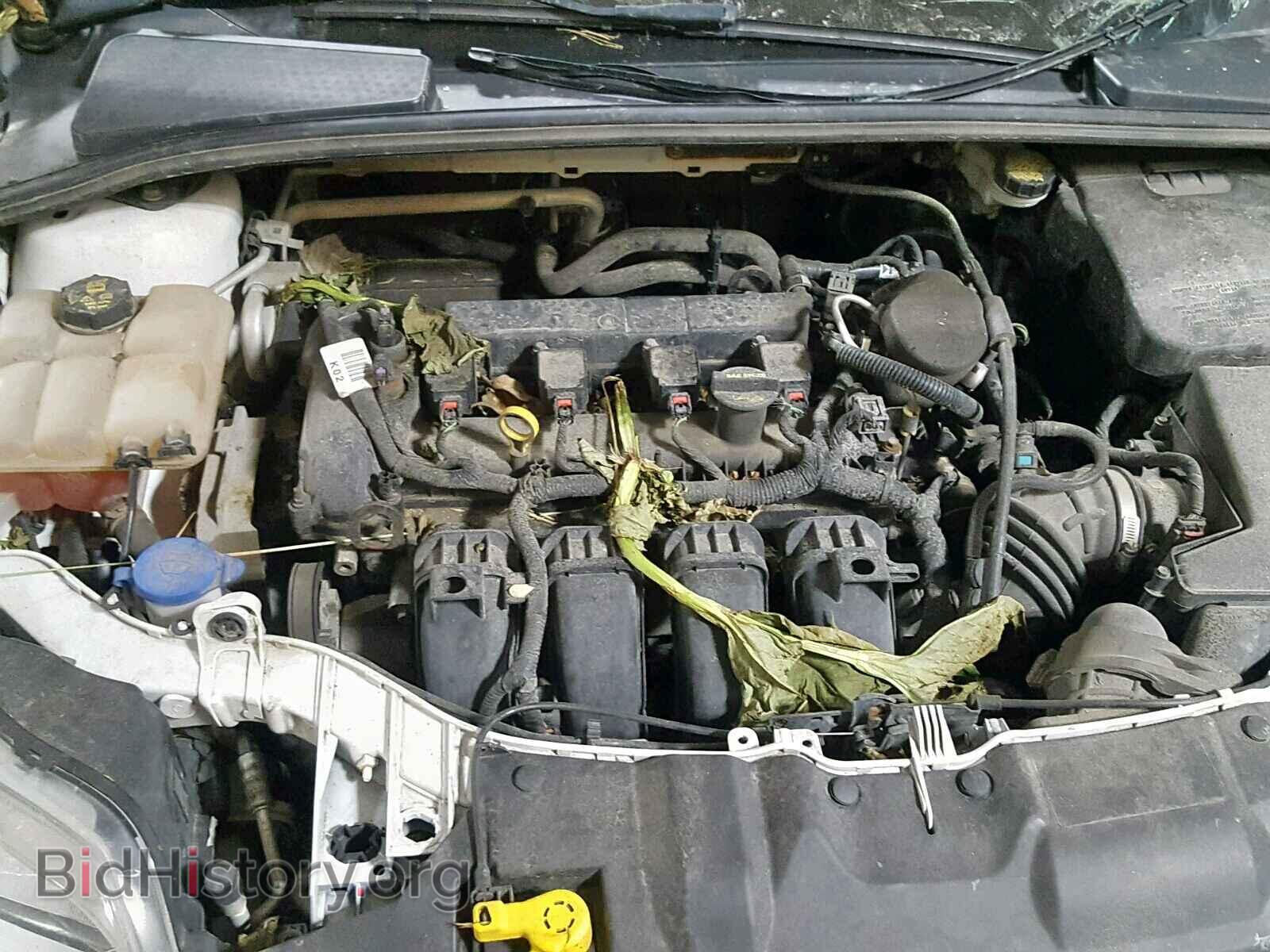 2014 FORD FOCUS SE - VIN: 1FADP3F21EL231444 - Фото 7