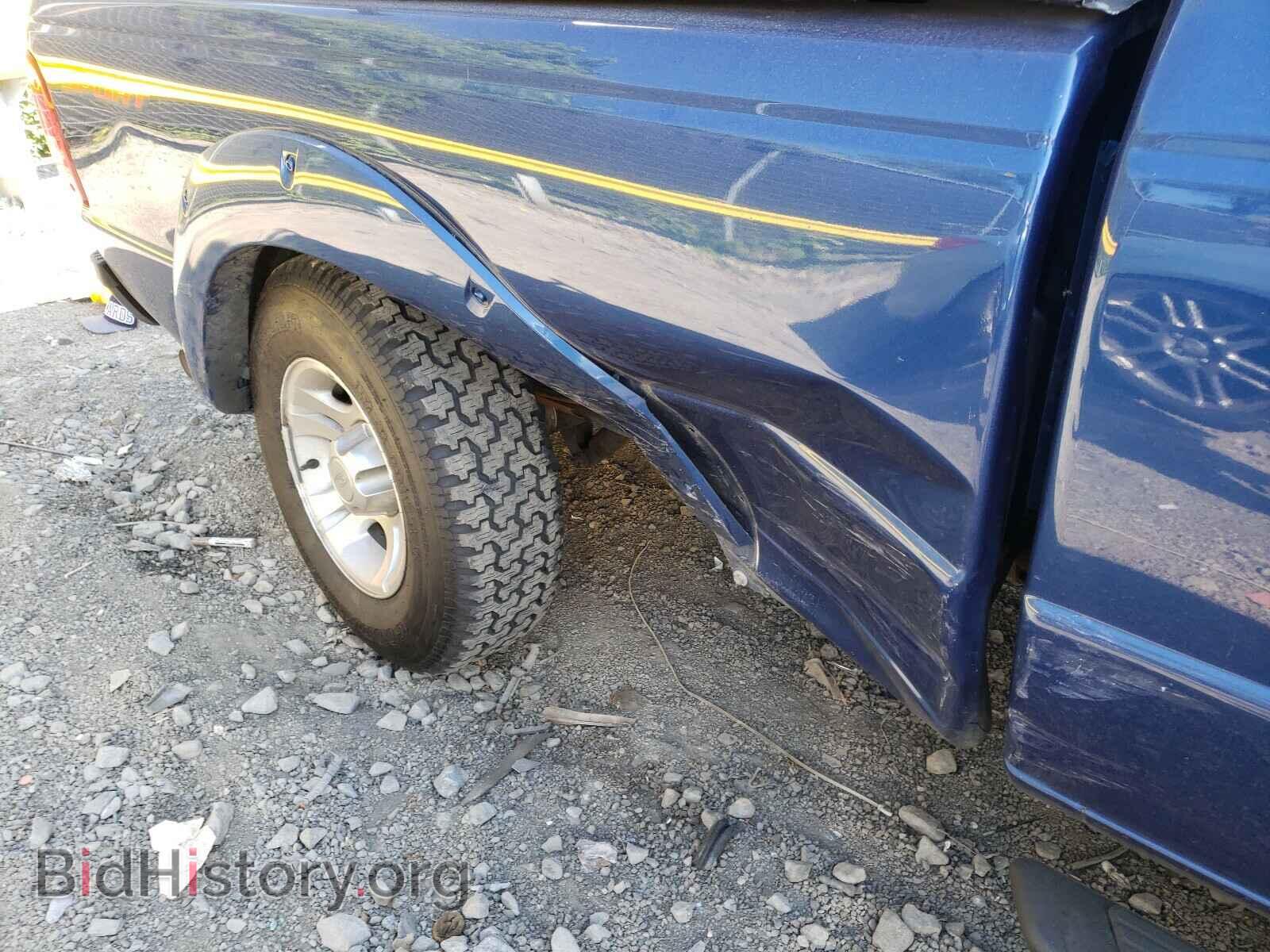 2010 FORD RANGER - VIN: 1FTKR4EE1APA52806 - Фото 9