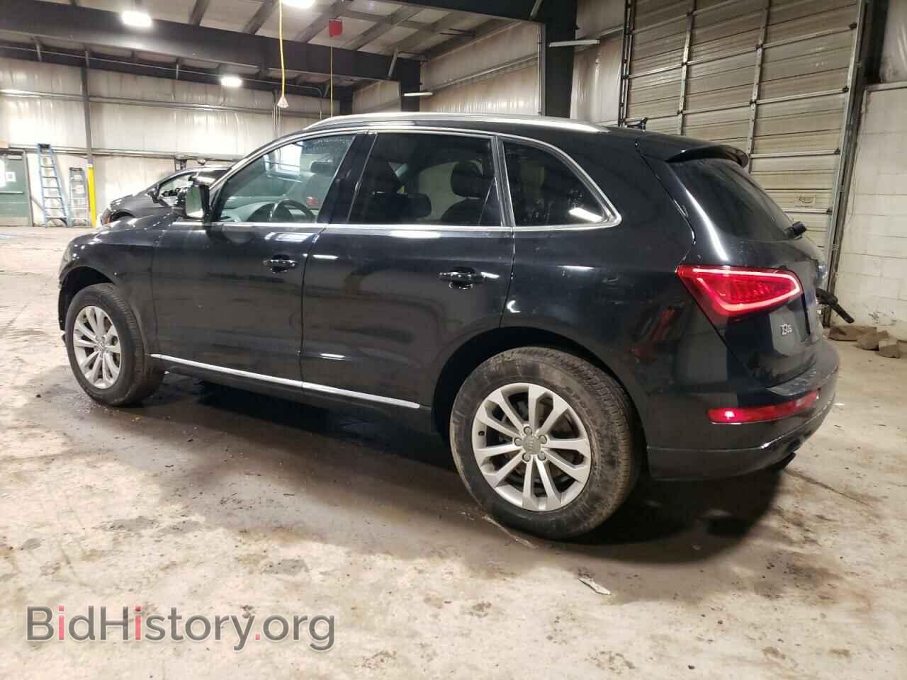 2013 AUDI Q5 - VIN: WA1LFAFP2DA011968 - Фото 2