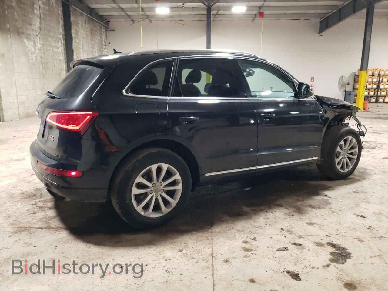 2013 AUDI Q5 - VIN: WA1LFAFP2DA011968 - Фото 3