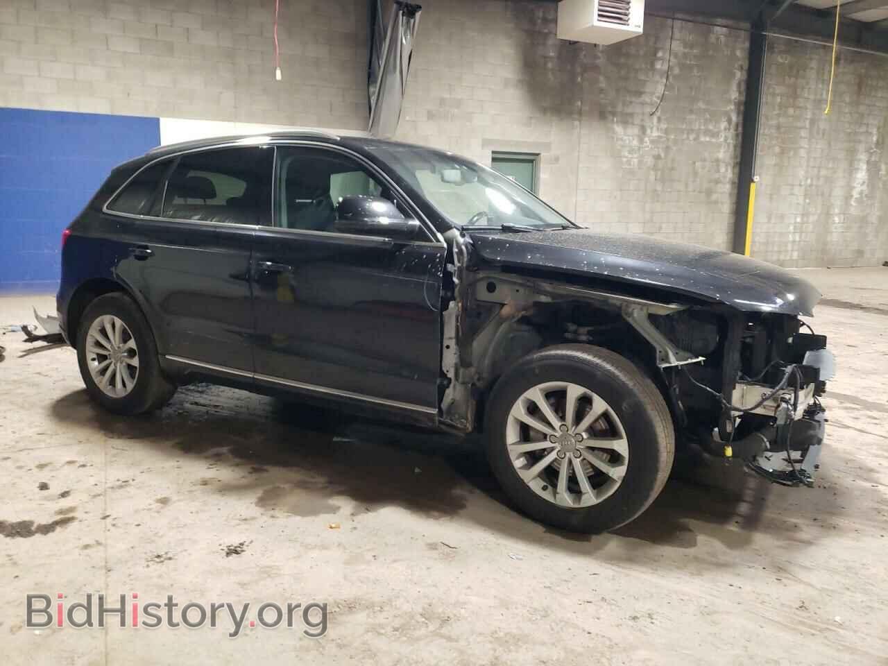 2013 AUDI Q5 - VIN: WA1LFAFP2DA011968 - Фото 4