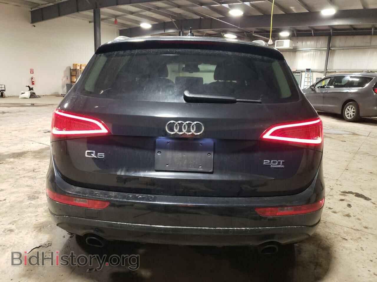 2013 AUDI Q5 - VIN: WA1LFAFP2DA011968 - Фото 6