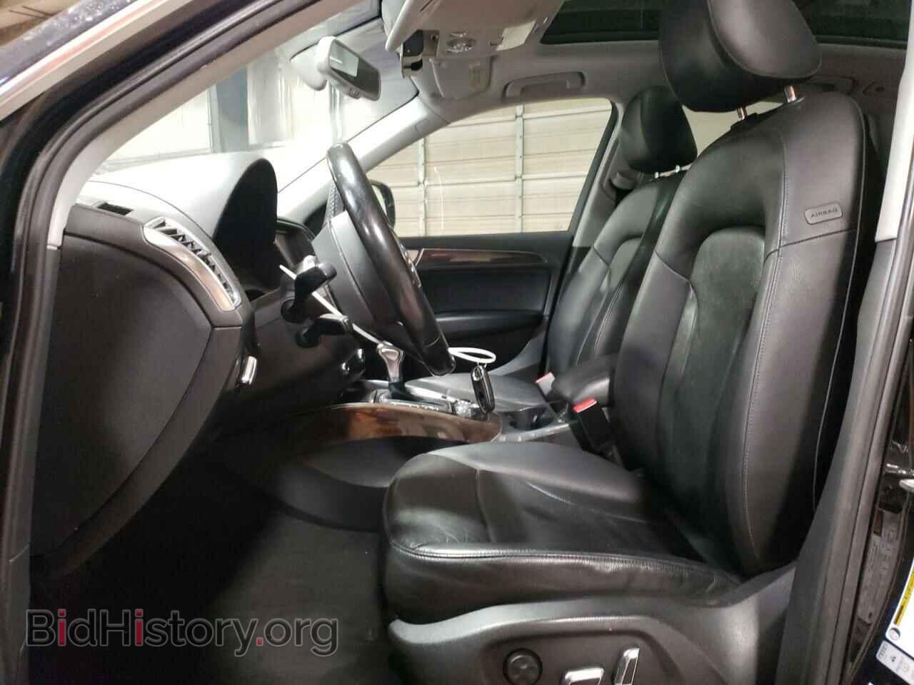 2013 AUDI Q5 - VIN: WA1LFAFP2DA011968 - Фото 7