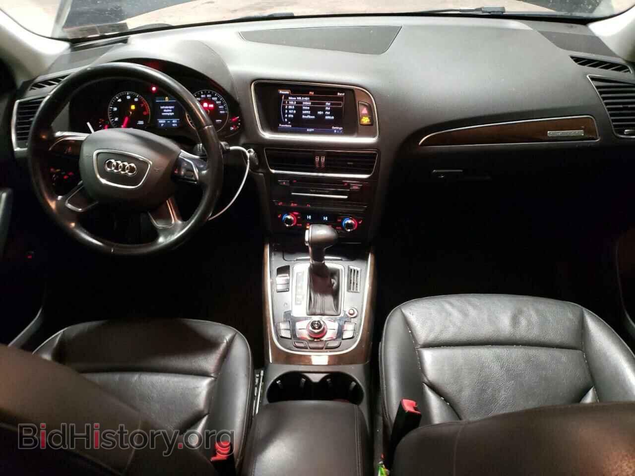 2013 AUDI Q5 - VIN: WA1LFAFP2DA011968 - Фото 8