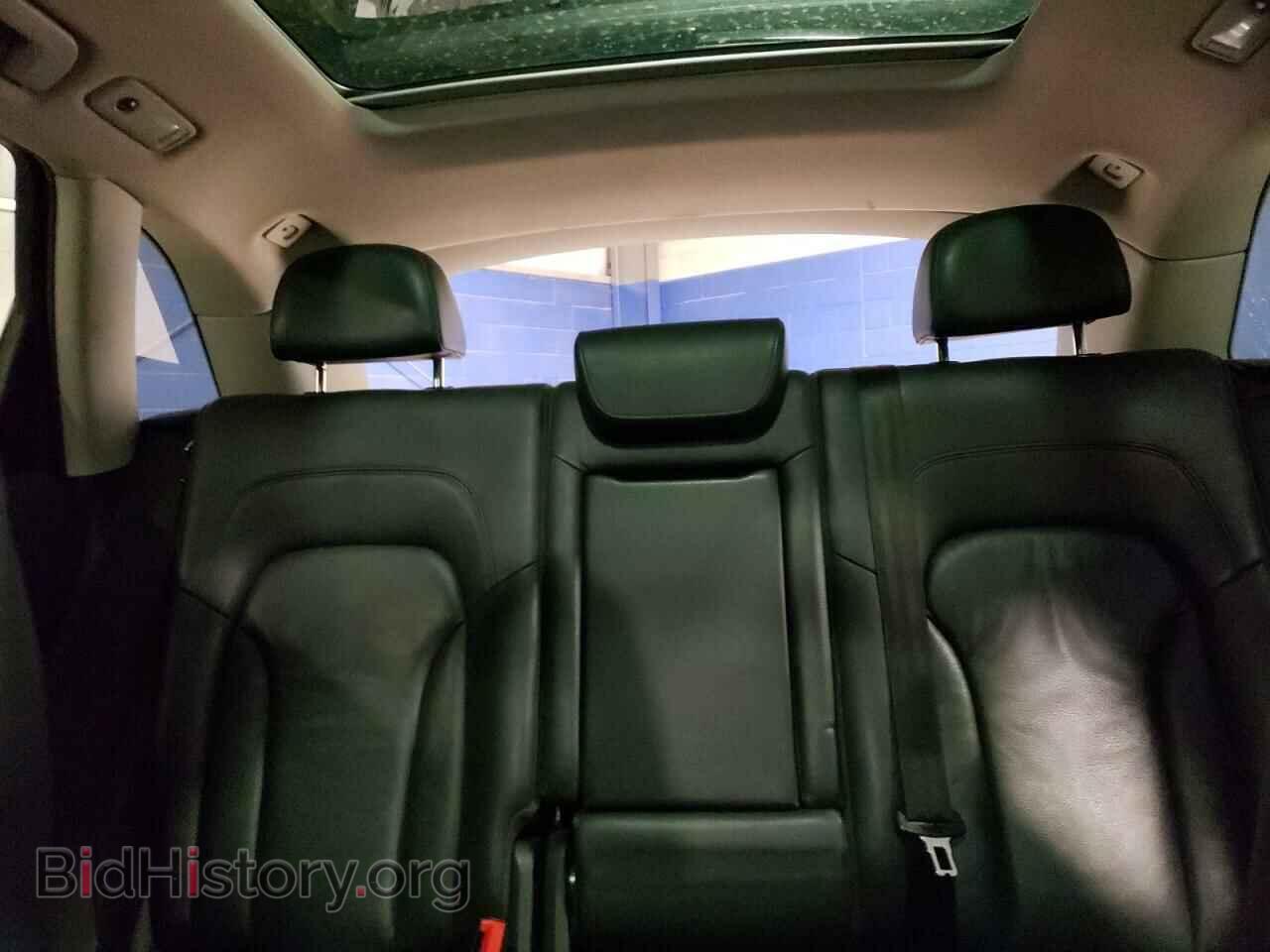 2013 AUDI Q5 - VIN: WA1LFAFP2DA011968 - Фото 10