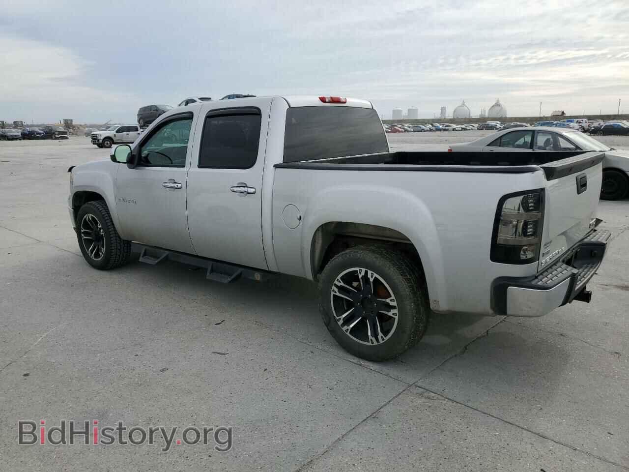 2011 GMC SIERRA - VIN: 3GTP1VE07BG220882 - Фото 2