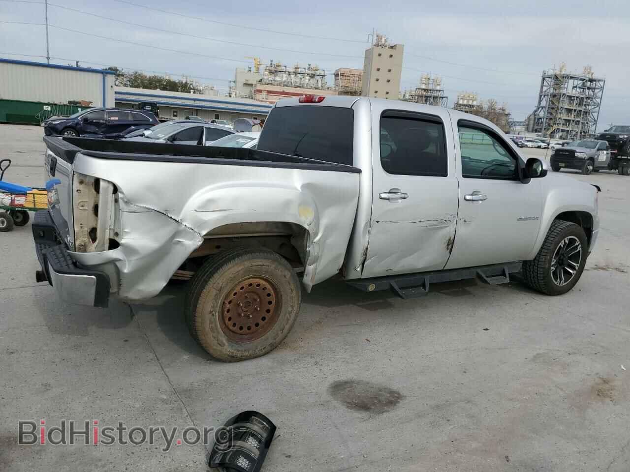 2011 GMC SIERRA - VIN: 3GTP1VE07BG220882 - Фото 3