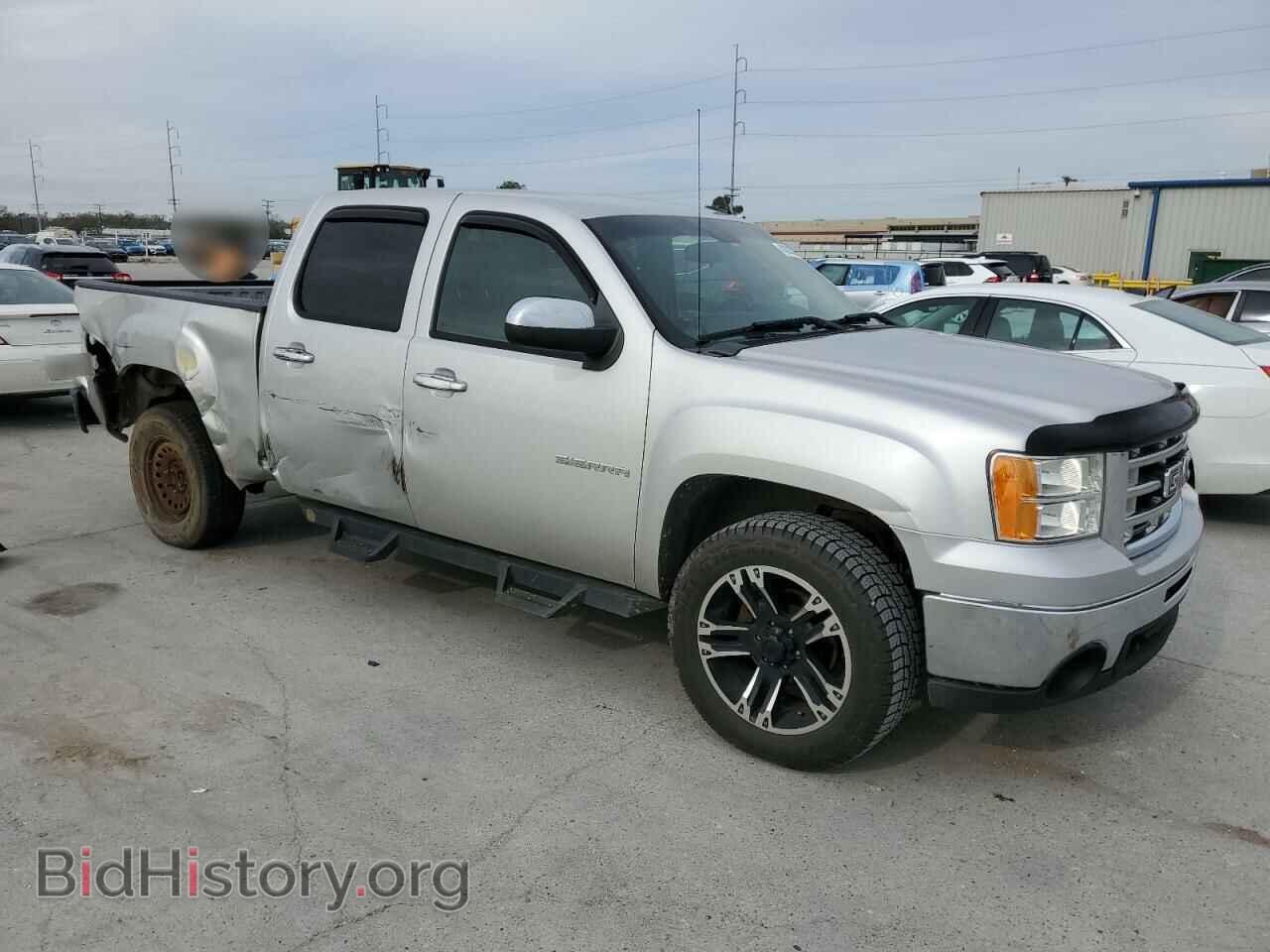 2011 GMC SIERRA - VIN: 3GTP1VE07BG220882 - Фото 4