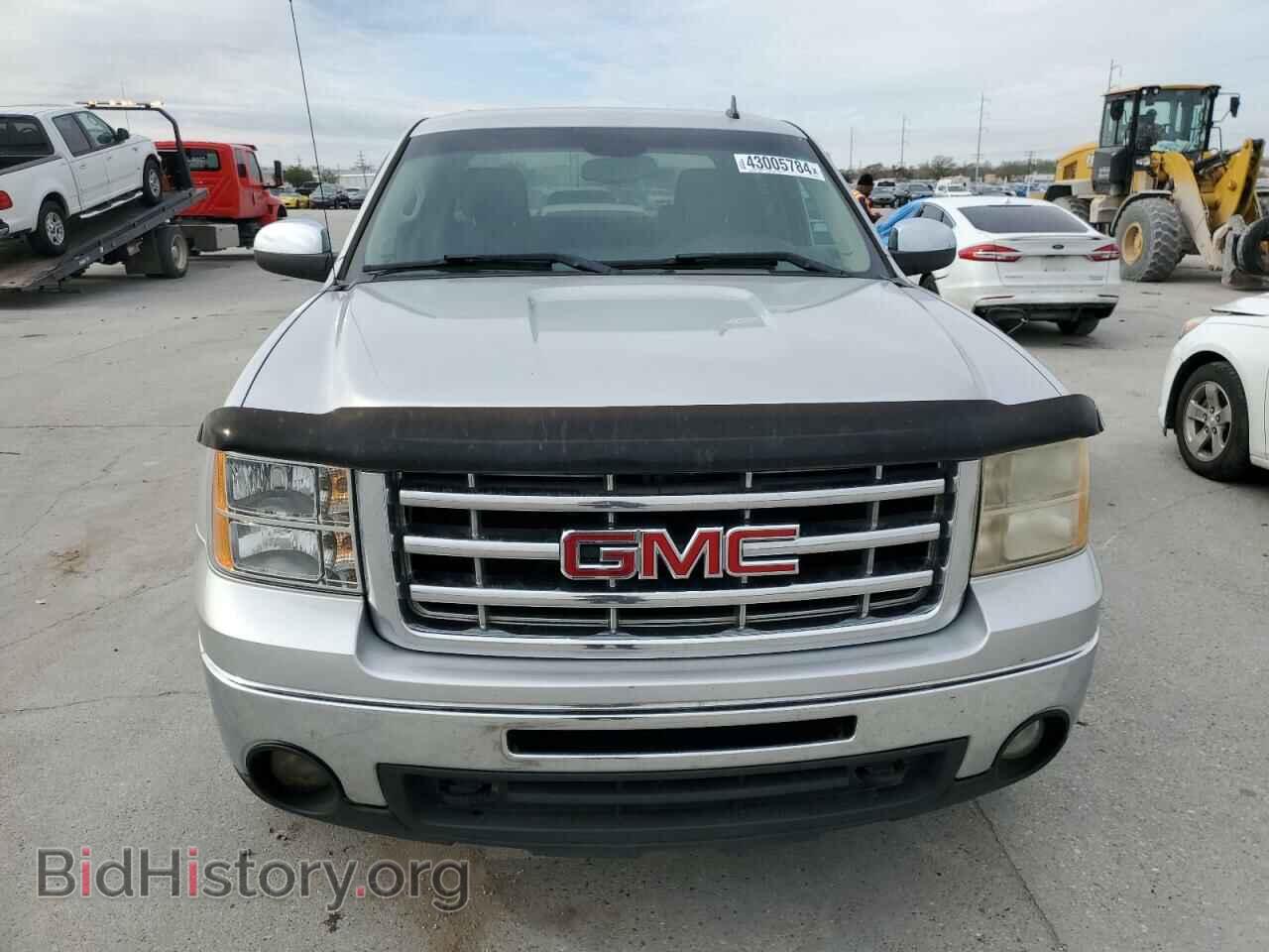 2011 GMC SIERRA - VIN: 3GTP1VE07BG220882 - Фото 5