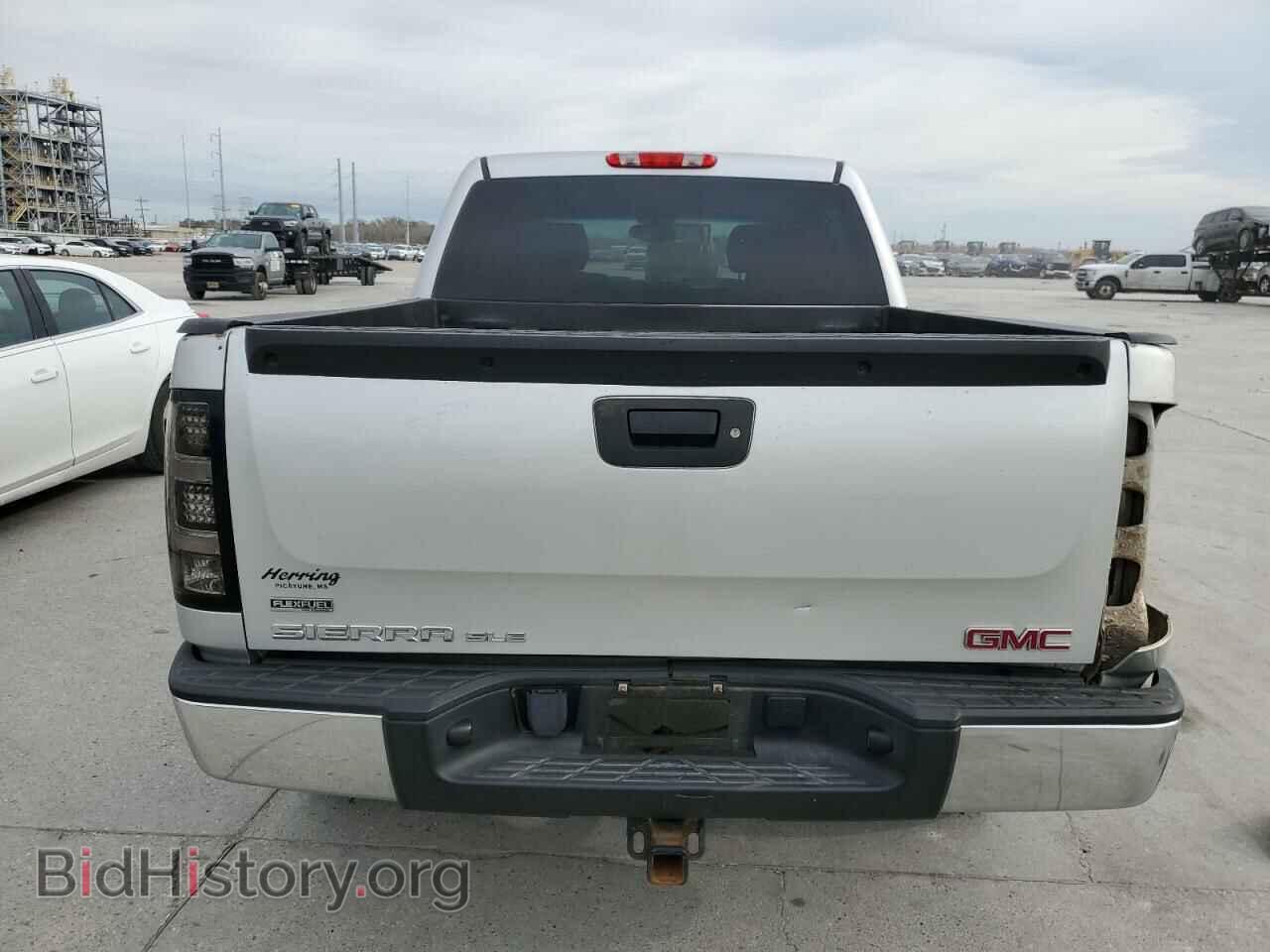 2011 GMC SIERRA - VIN: 3GTP1VE07BG220882 - Фото 6