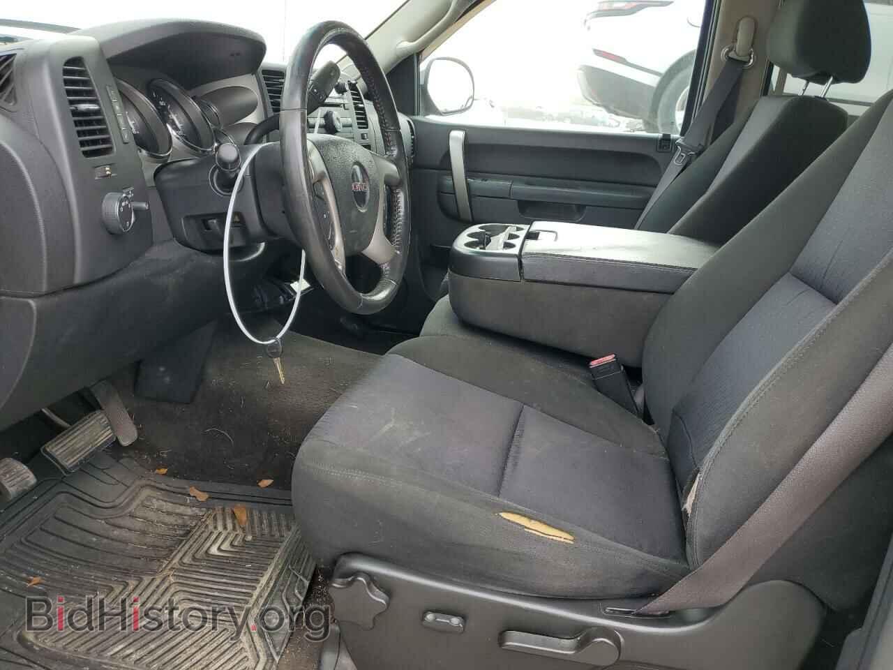 2011 GMC SIERRA - VIN: 3GTP1VE07BG220882 - Фото 7