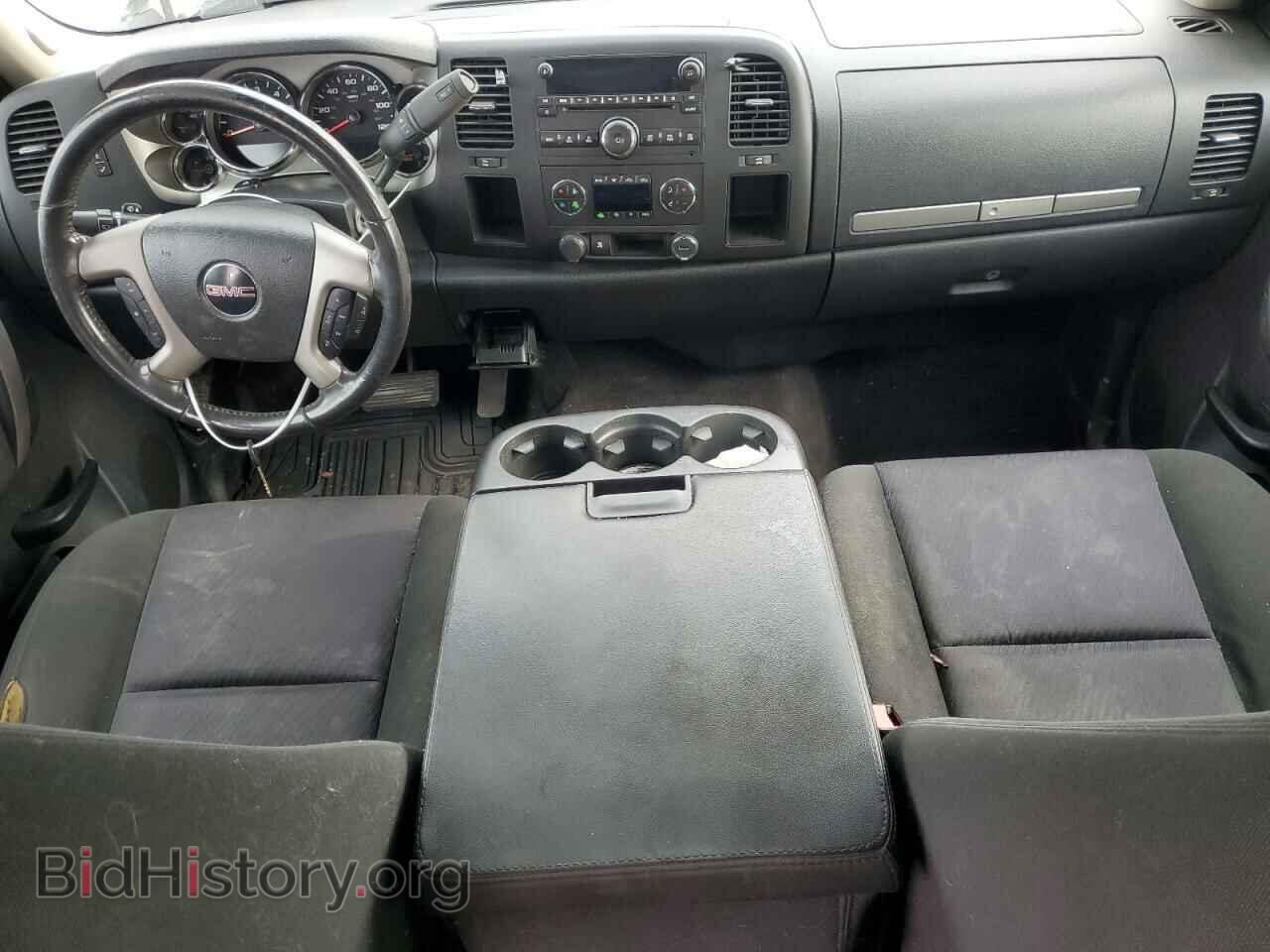 2011 GMC SIERRA - VIN: 3GTP1VE07BG220882 - Фото 8