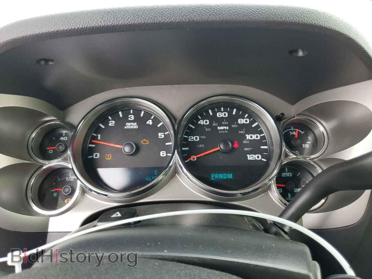 2011 GMC SIERRA - VIN: 3GTP1VE07BG220882 - Фото 9