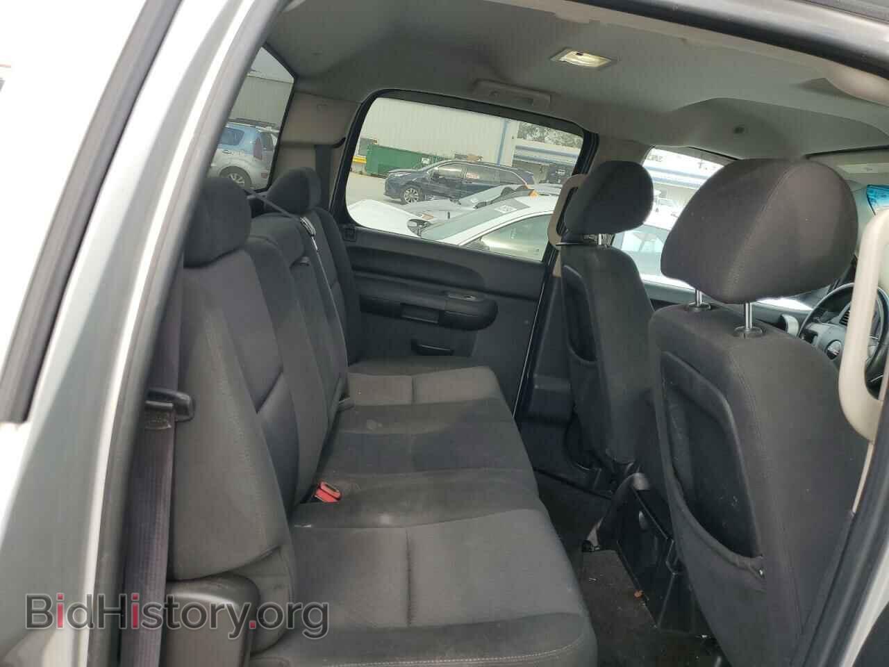 2011 GMC SIERRA - VIN: 3GTP1VE07BG220882 - Фото 10
