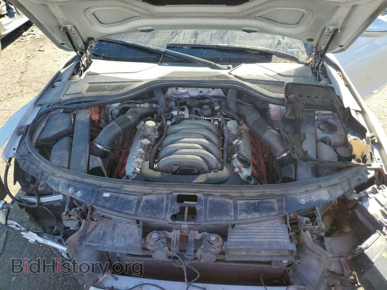2012 AUDI A8 - VIN: WAURVAFD4CN010270 - Photo 11