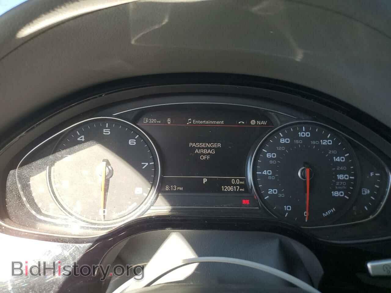 2012 AUDI A8 - VIN: WAURVAFD4CN010270 - Photo 9