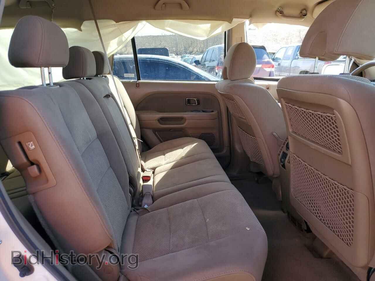 2007 HONDA PILOT - VIN: 5FNYF18447B022819 - Фото 11