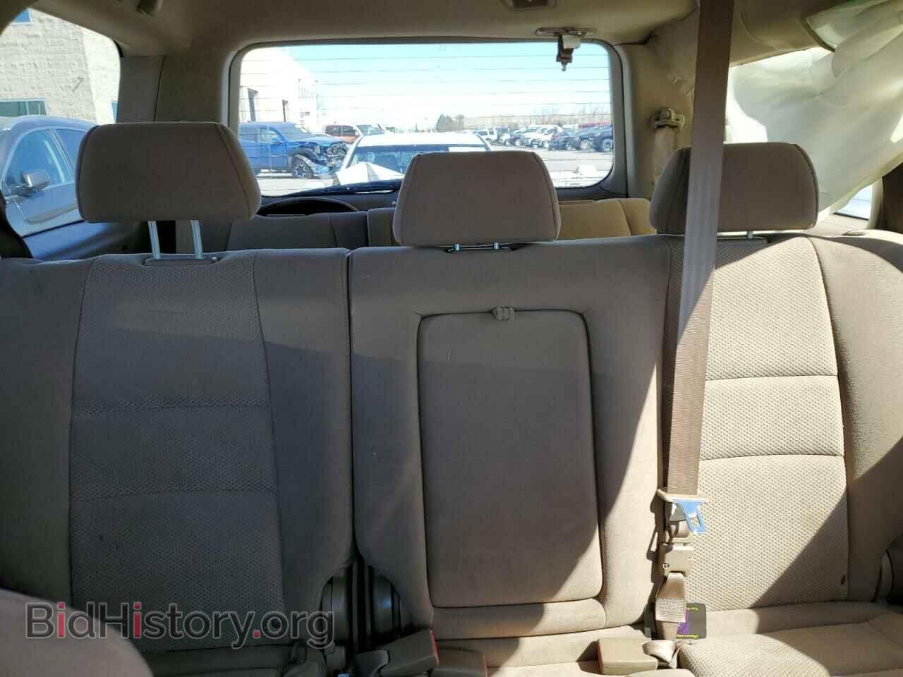 2007 HONDA PILOT - VIN: 5FNYF18447B022819 - Фото 10