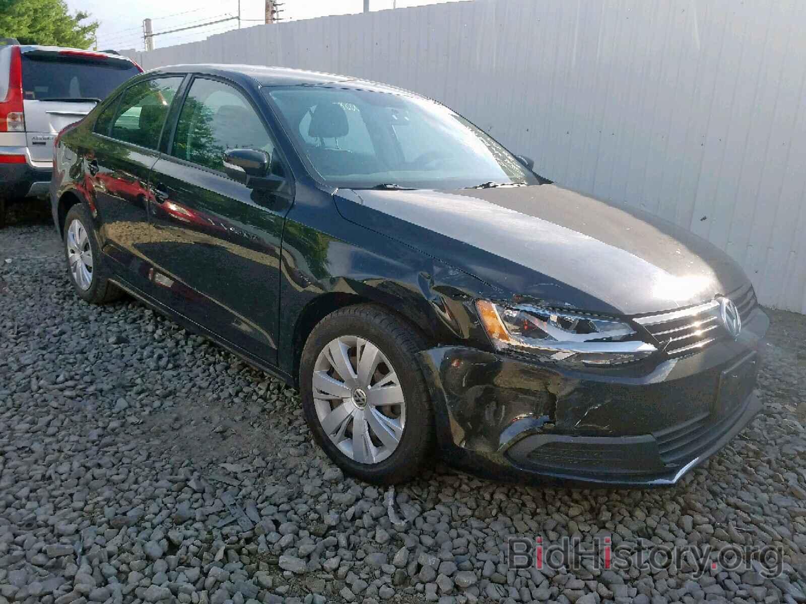 Photo 3VWDZ7AJXBM336940 - VOLKSWAGEN JETTA 2011