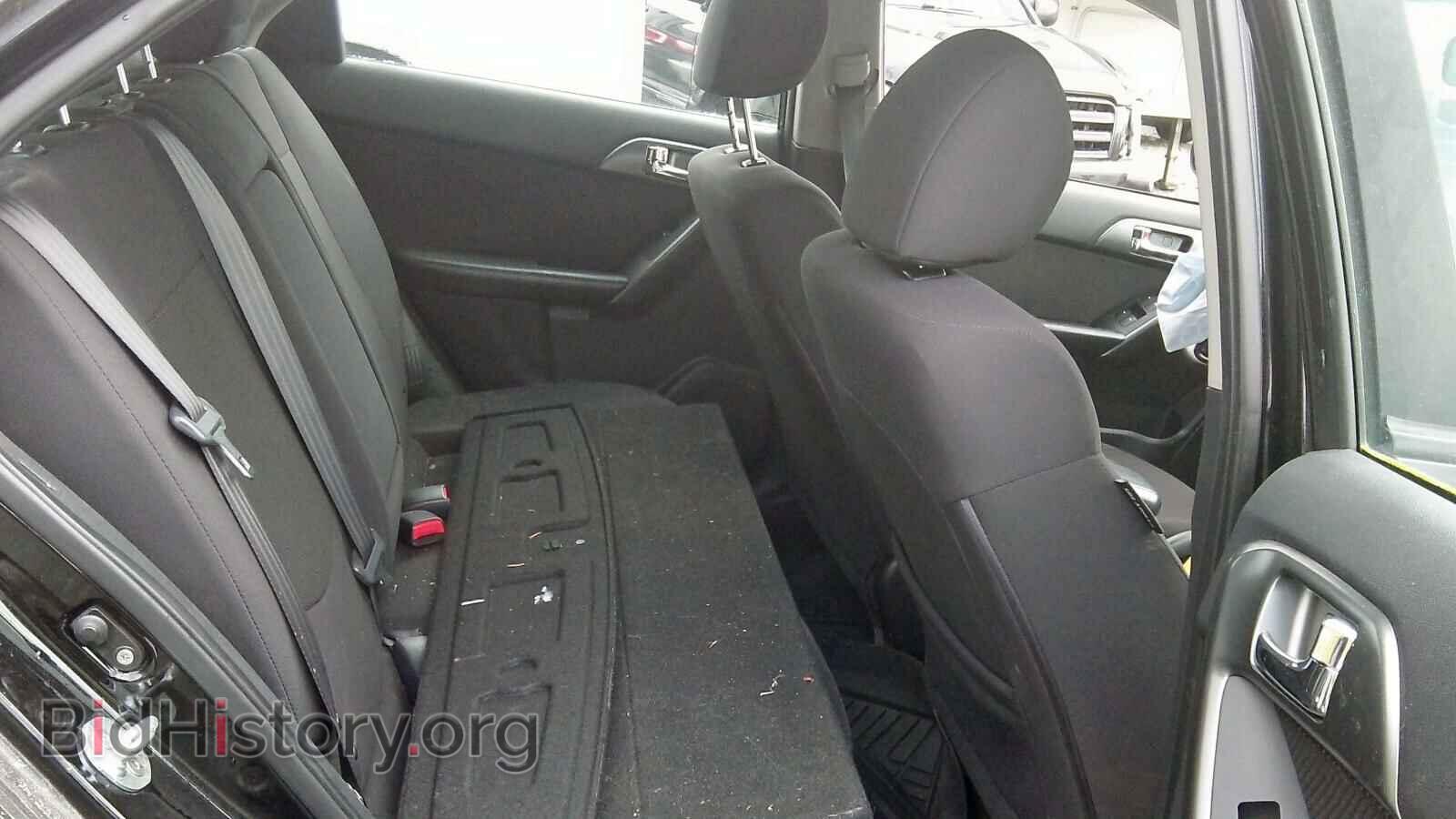 2013 KIA FORTE - VIN: KNAFU5A25D5740967 - Фото 6
