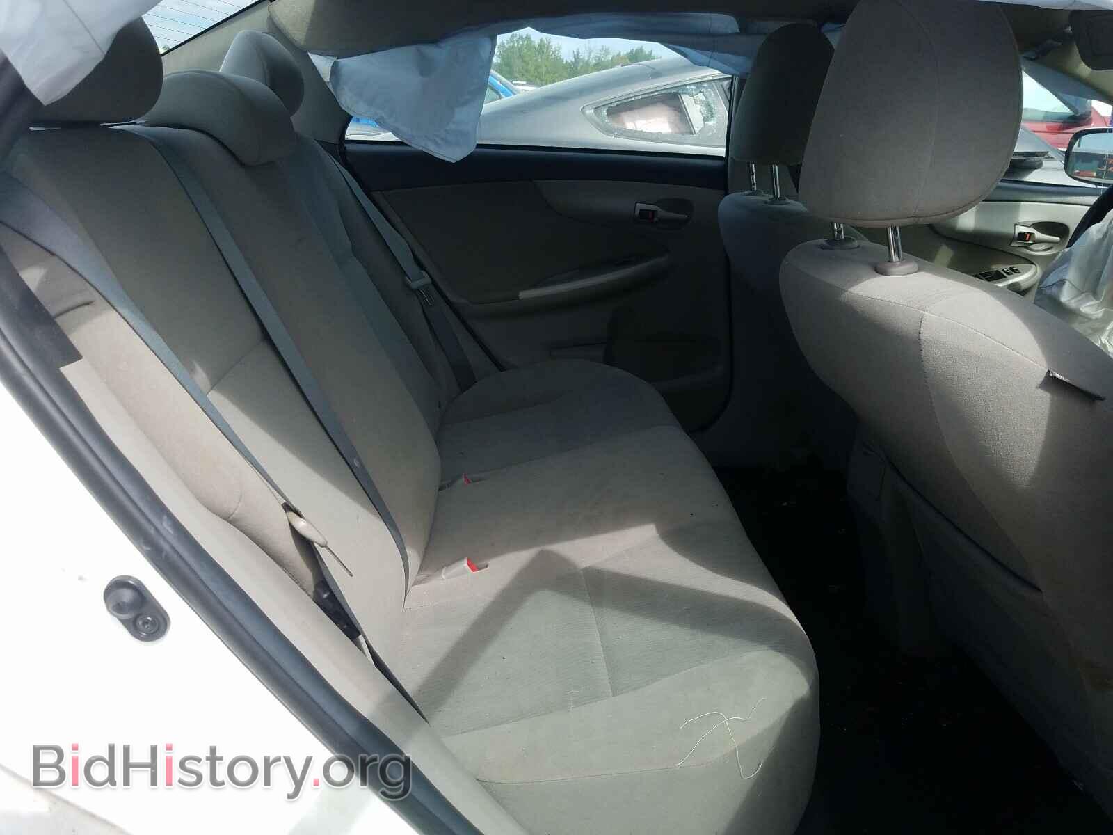 2012 TOYOTA COROLLA - VIN: 2T1BU4EE9CC849448 - Фото 6