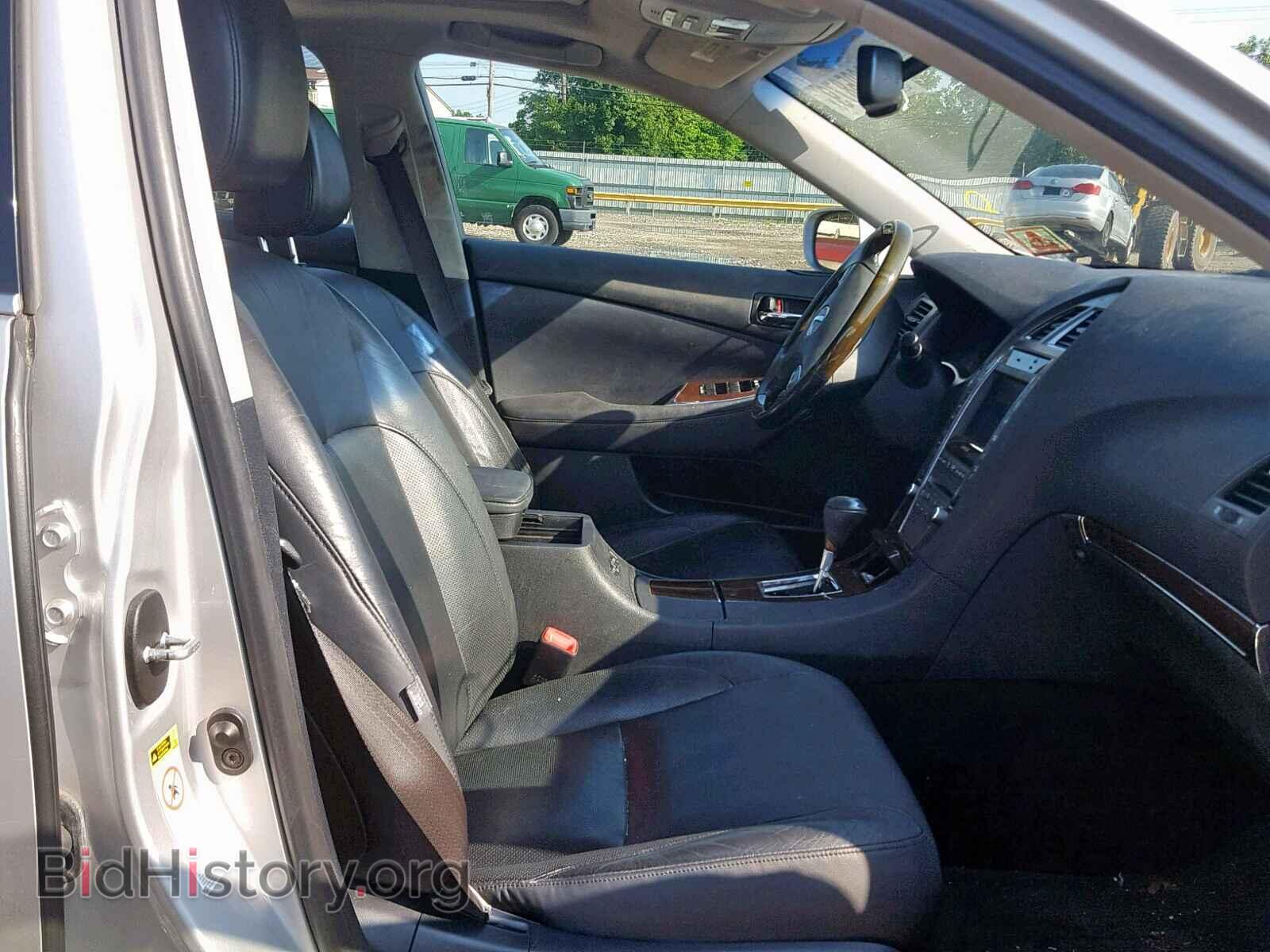 2010 LEXUS ES350 - VIN: JTHBK1EG4A2392998 - Фото 5