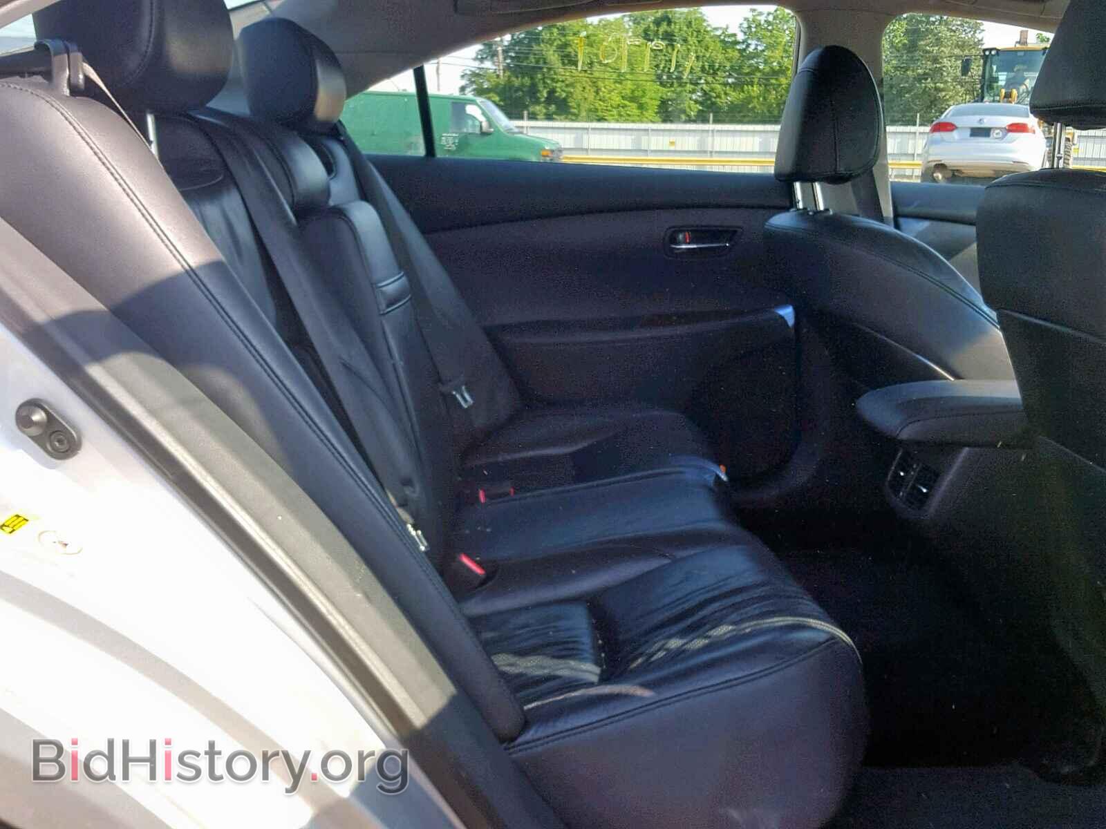 2010 LEXUS ES350 - VIN: JTHBK1EG4A2392998 - Фото 6