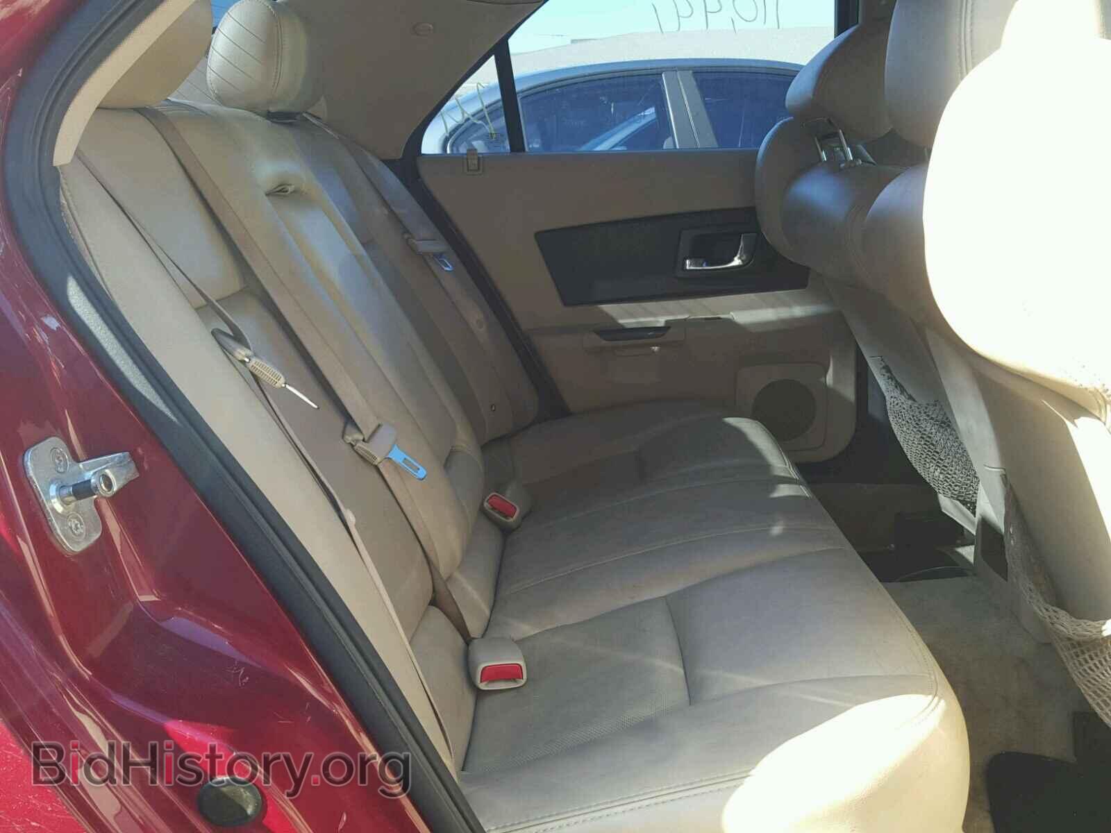2005 CADILLAC CTS - VIN: 1G6DP567950127712 - Фото 6