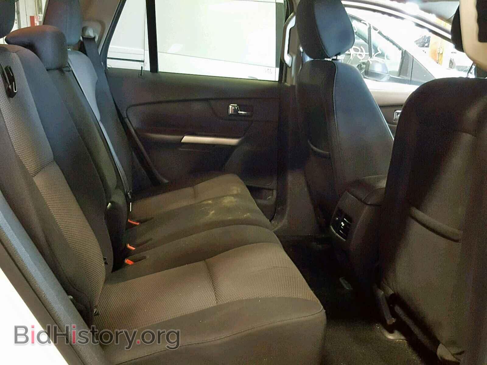 2014 FORD EDGE SEL - VIN: 2FMDK3J95EBA39369 - Фото 6