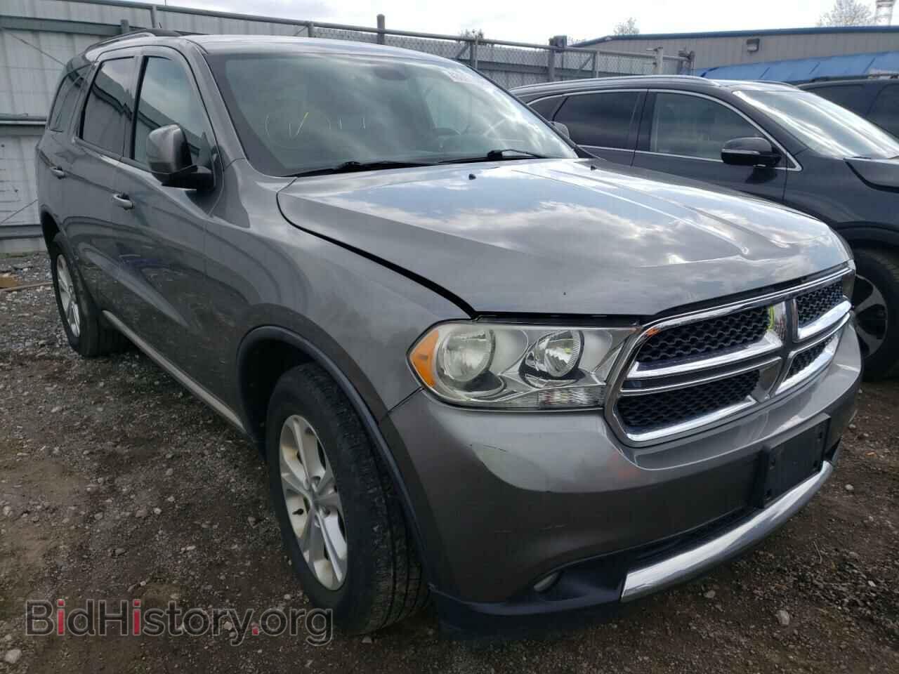 Фотография 1D4SE4GT7BC631107 - DODGE DURANGO 2011