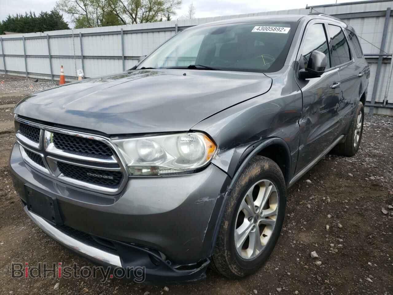2011 DODGE DURANGO - VIN: 1D4SE4GT7BC631107 - Photo 2