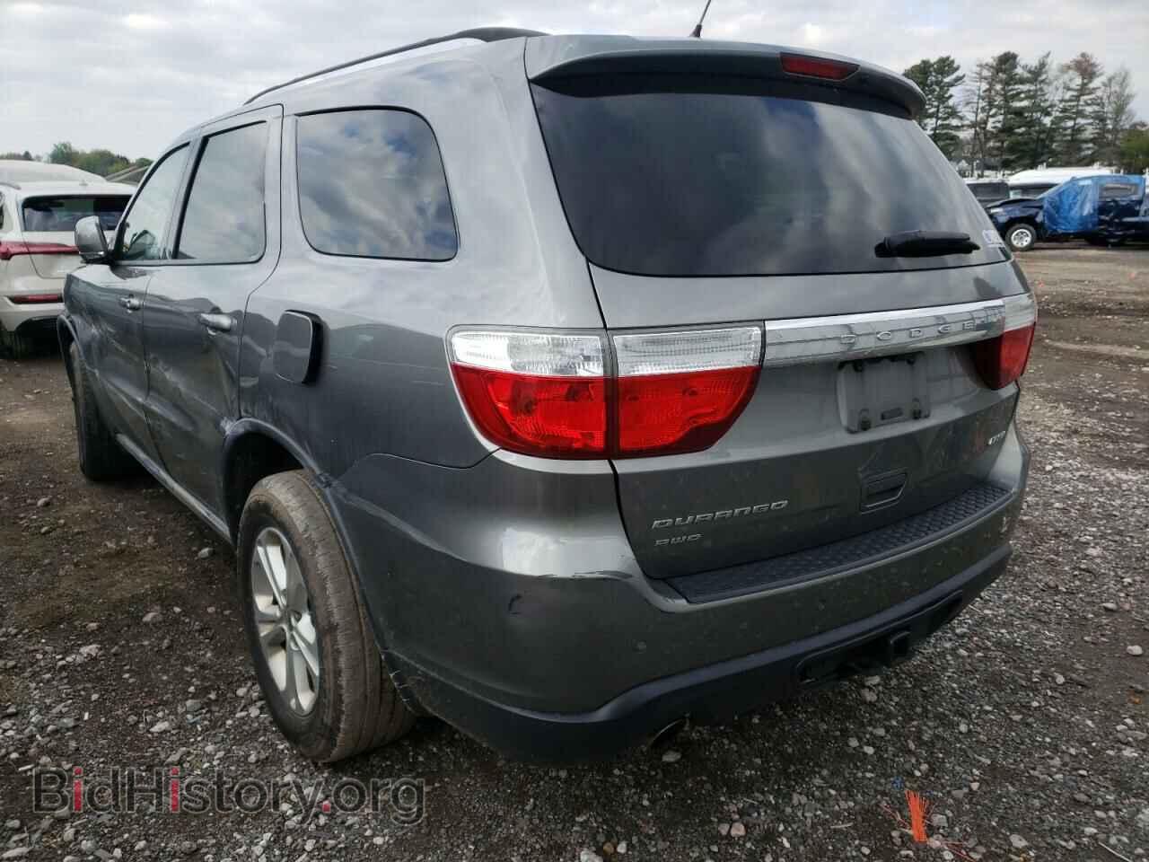 2011 DODGE DURANGO - VIN: 1D4SE4GT7BC631107 - Photo 3