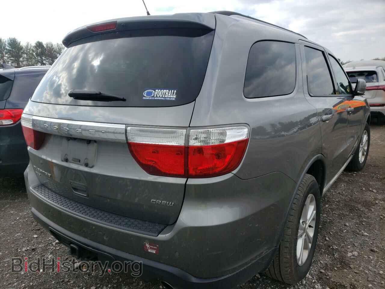 2011 DODGE DURANGO - VIN: 1D4SE4GT7BC631107 - Photo 4