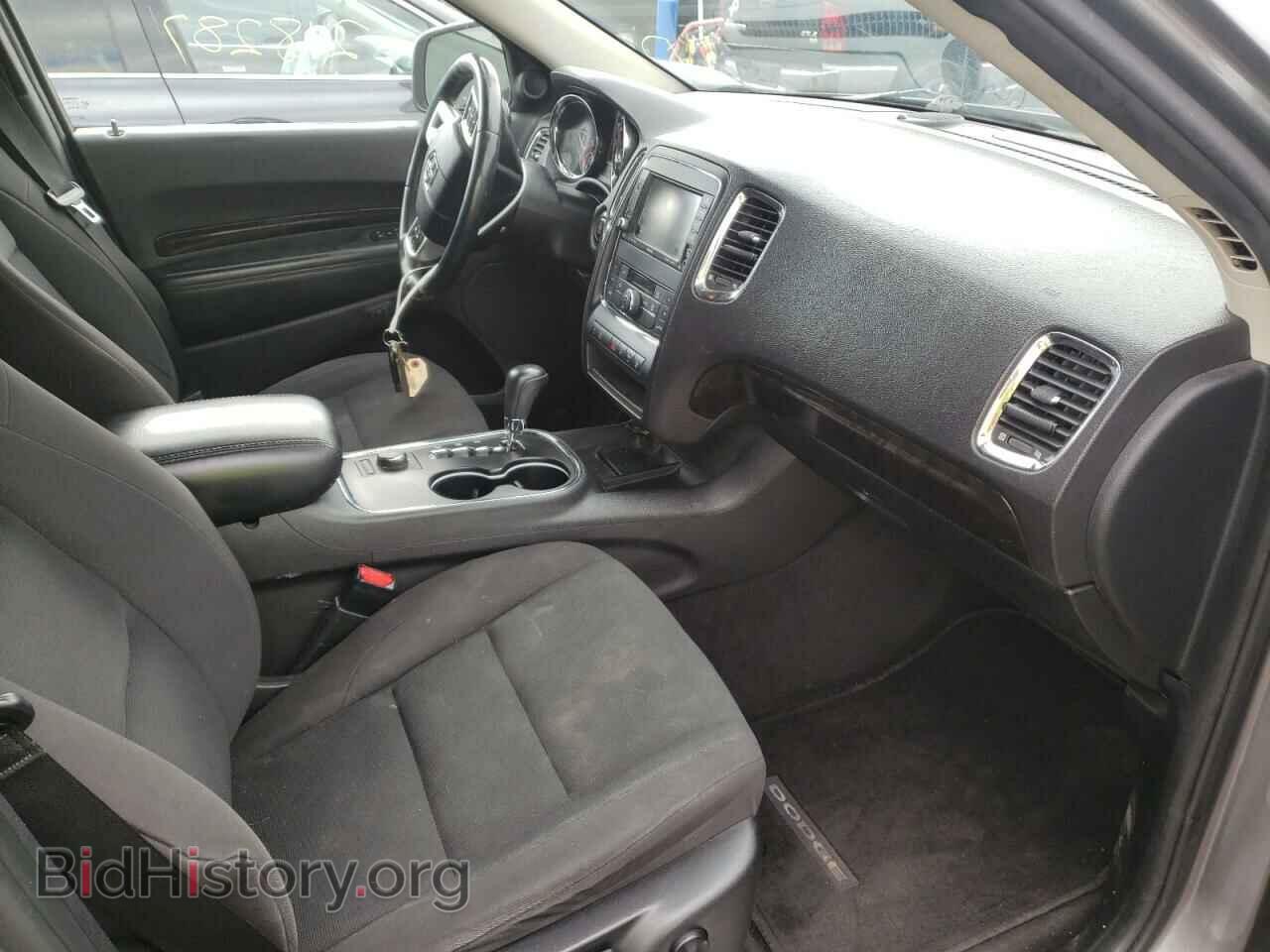 2011 DODGE DURANGO - VIN: 1D4SE4GT7BC631107 - Photo 5