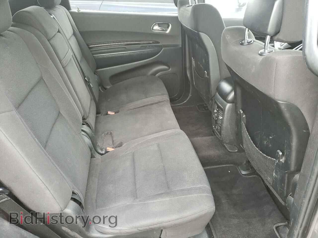 2011 DODGE DURANGO - VIN: 1D4SE4GT7BC631107 - Photo 6