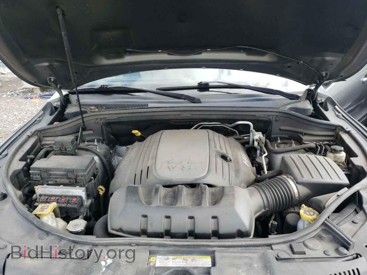 2011 DODGE DURANGO - VIN: 1D4SE4GT7BC631107 - Photo 7