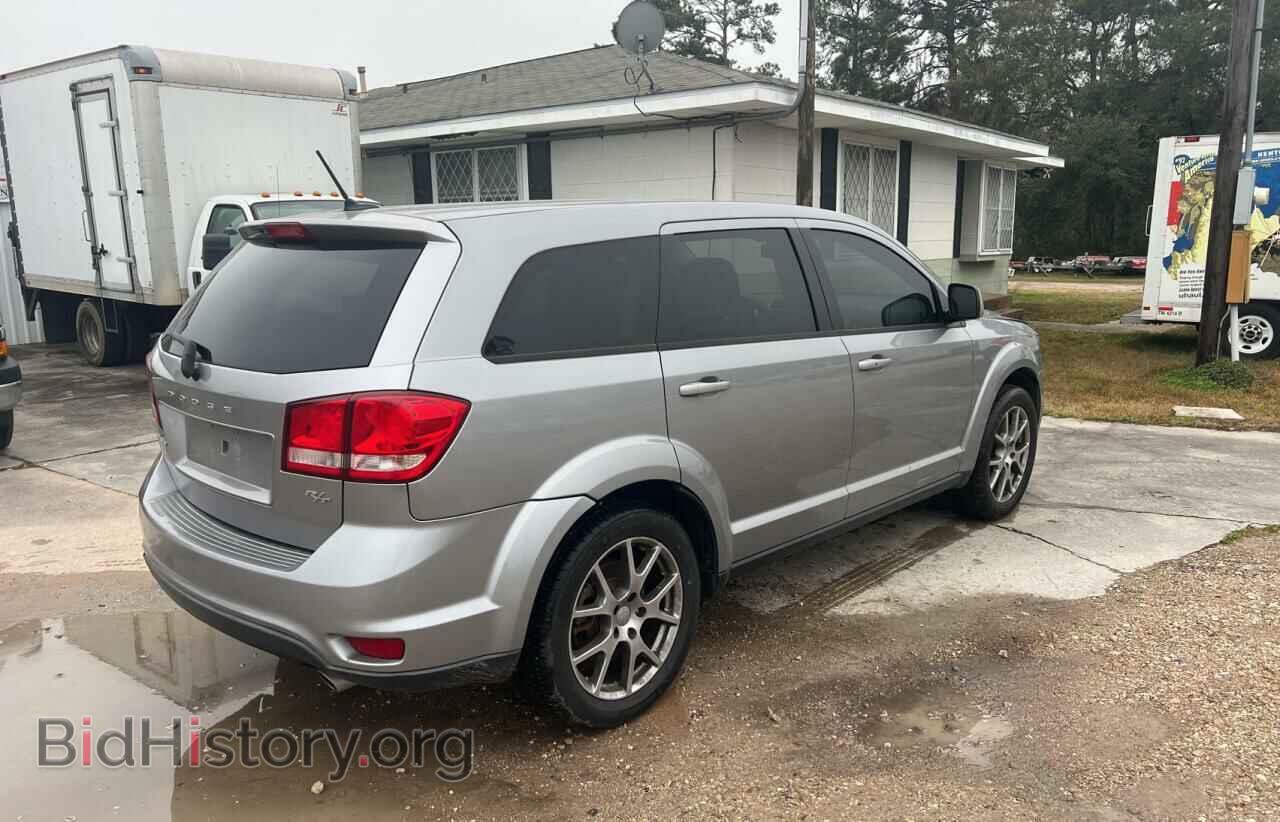 2016 DODGE JOURNEY - VIN: 3C4PDCEG3GT158906 - Photo 4