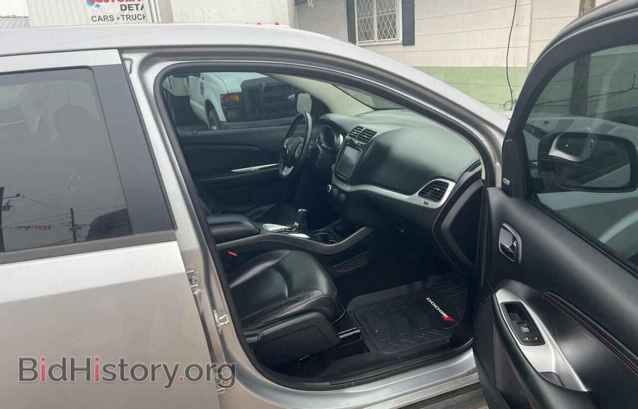 2016 DODGE JOURNEY - VIN: 3C4PDCEG3GT158906 - Photo 5