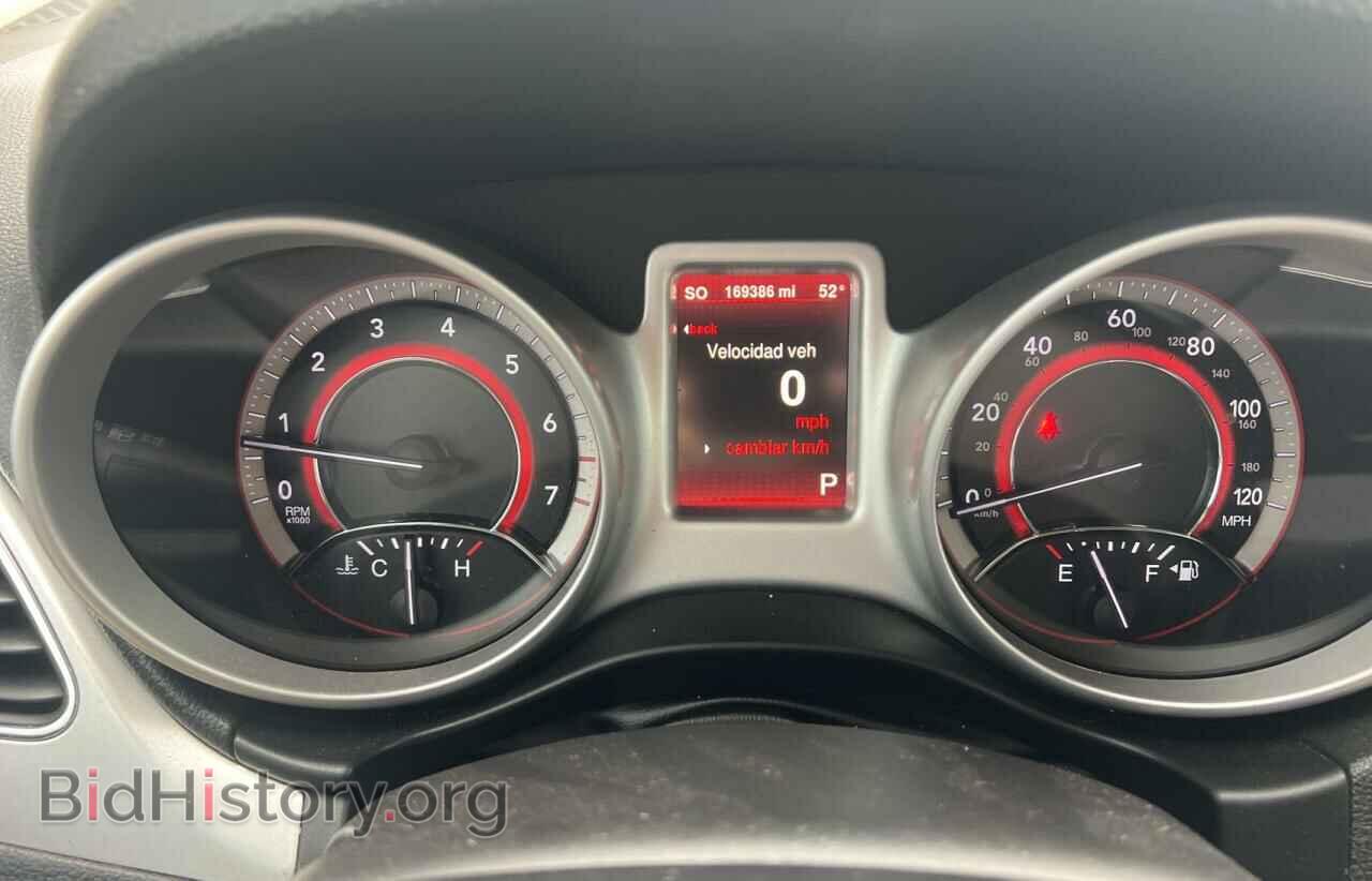 2016 DODGE JOURNEY - VIN: 3C4PDCEG3GT158906 - Photo 8