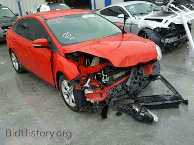 Photo 1FADP3F21EL417114 - FORD FOCUS 2014