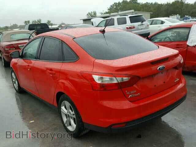 2014 FORD FOCUS - VIN: 1FADP3F21EL417114 - Photo 3