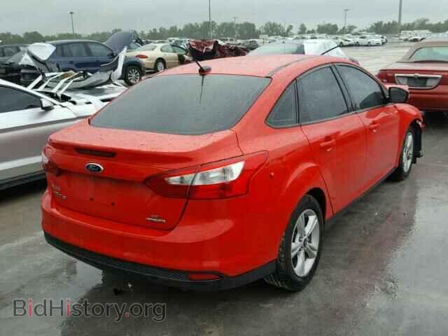 2014 FORD FOCUS - VIN: 1FADP3F21EL417114 - Photo 4